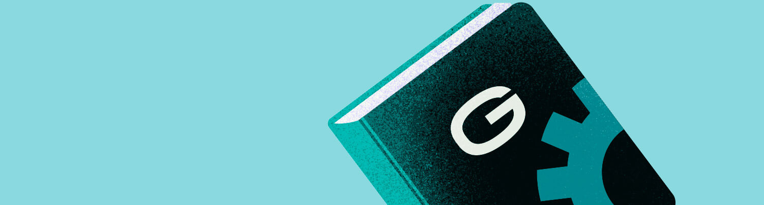 O que é CDB? - ilustração de um livro com a capa de G de Guide